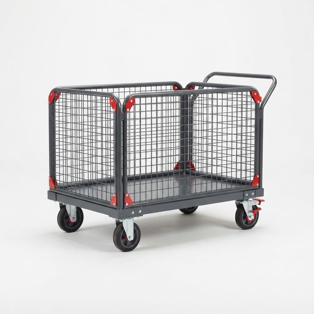 Material Handling Carts product photograph