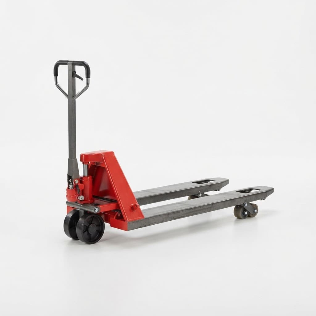 Hydraulic Trolley product photograph